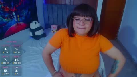 Mariana    online show from July 9, 6:28 am