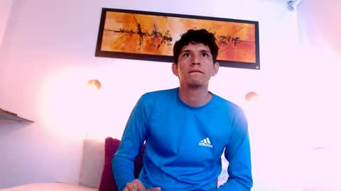 lucas_dream online show from June 1, 11:44 am