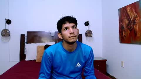 lucas_dream online show from June 28, 1:40 pm