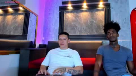 Lucas  Simone online show from June 18, 2:28 am