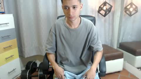 LucassSmith11 online show from May 30, 3:38 am