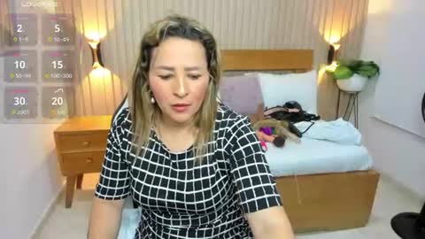 Luciana online show from July 6, 12:13 pm