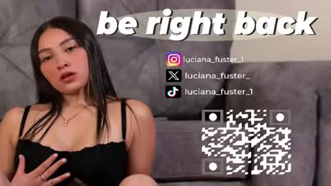 Luciana online show from June 15, 1:19 am
