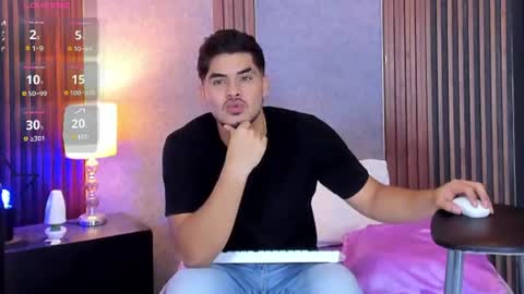 Luciano online show from June 30, 1:21 pm