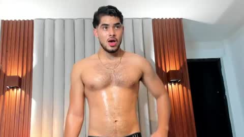 Luciano online show from July 15, 12:54 pm