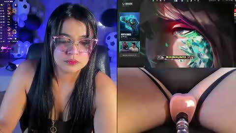 Lucia online show from June 27, 2:56 pm
