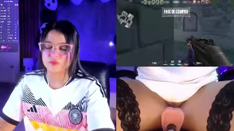 Lucia online show from June 26, 2:11 pm