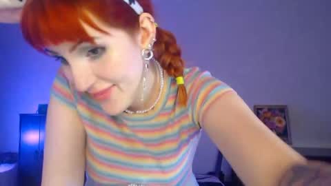 Lexa online show from May 20, 10:05 pm