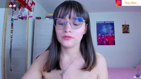 Lucy online show from May 15, 11:23 pm