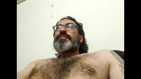 Hairyman online show from June 9, 2:00 am