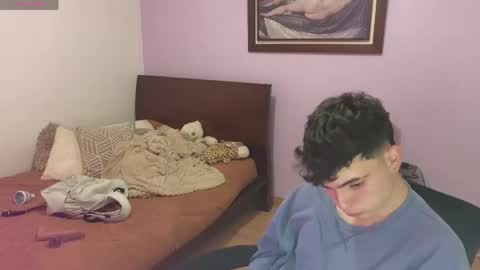lukeboyce online show from May 16, 11:03 pm