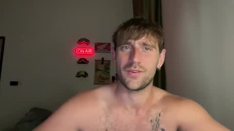 MR. Luke Gunn online show from May 3, 11:22 pm