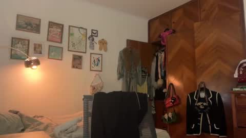 Lulu Mei online show from July 13, 11:08 pm