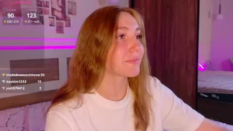 Alena online show from June 27, 5:24 am