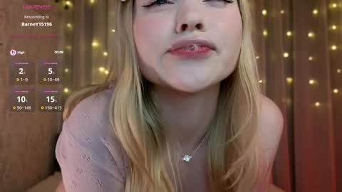 Luni Lu online show from May 22, 8:37 pm