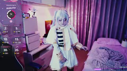 Alice online show from July 24, 9:34 pm