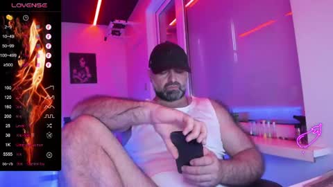 Magabear online show from July 17, 2:35 am
