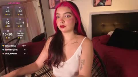 Maia   online show from July 1, 8:06 pm