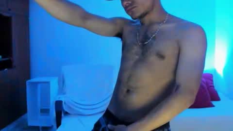 Maik Stiven online show from January 20, 4:54 am