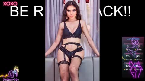 Bella online show from July 28, 3:37 am