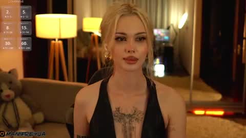 Amelie online show from July 29, 8:53 pm