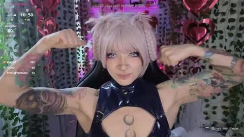 Sasha online show from May 10, 8:53 am
