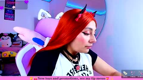Marceline online show from May 30, 12:58 pm