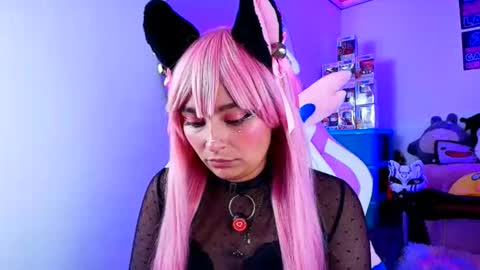 Marceline online show from May 11, 2:45 pm