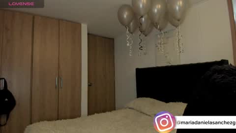 mariadanielasanchez online show from May 30, 11:36 pm