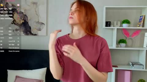 My name is Molly this is my first day online show from May 10, 1:23 am