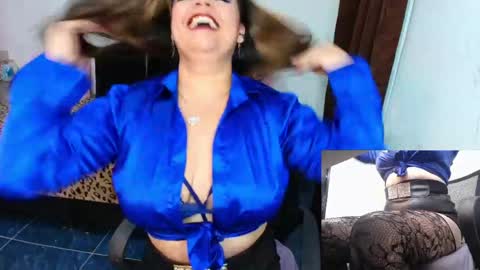 Mariana online show from May 29, 8:23 am