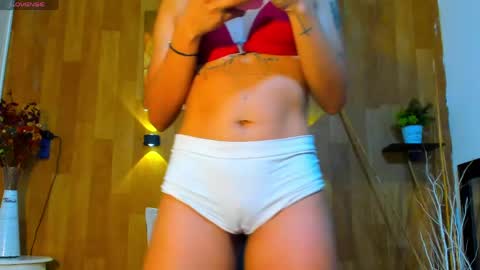 Mariana Angel online show from May 19, 6:15 pm