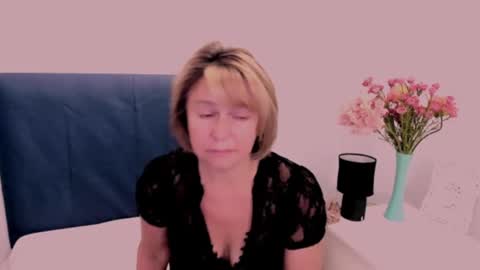 MarieMature online show from July 6, 6:21 am