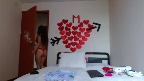 marilyn online show from February 15, 1:38 pm
