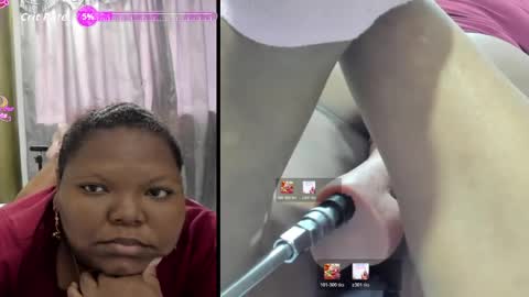 marlyn_black online show from May 13, 7:01 pm