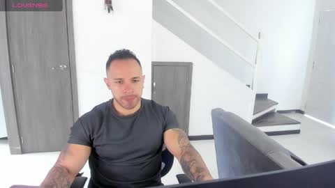 Mason Andre online show from May 17, 4:16 pm