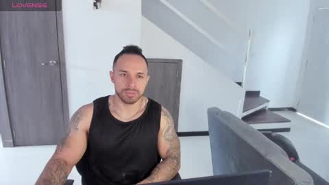 Mason Andre online show from May 28, 2:37 pm