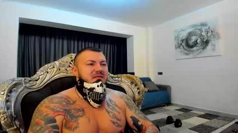 Jocker online show from March 24, 8:26 pm