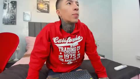 Matias Son online show from December 18, 9:08 pm