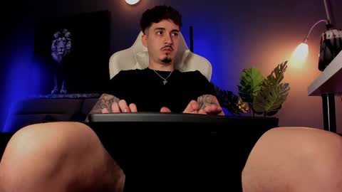 Matt online show from April 29, 8:30 am