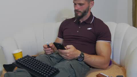 mauro_real_man online show from May 31, 7:26 pm