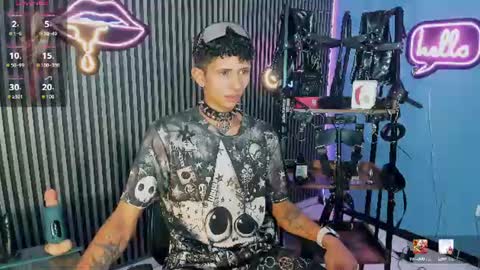MAXIMO online show from July 7, 3:19 am