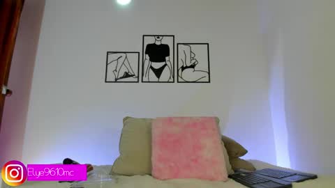 Ellie online show from May 13, 12:53 am