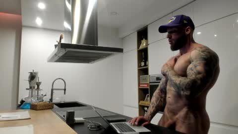 Alpha Male online show from May 23, 5:53 pm