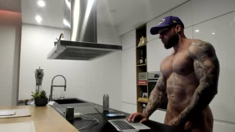 Alpha Male online show from June 16, 6:12 pm