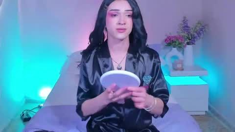 Megan Lust online show from April 28, 5:01 am