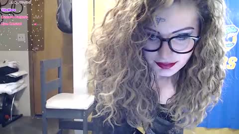 Lovely Megan online show from March 4, 3:59 pm