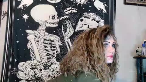Lovely Megan online show from March 2, 3:05 pm