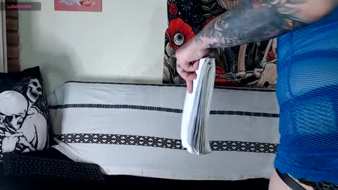 Lovely Megan online show from February 8, 6:54 am