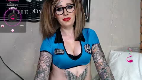 Lovely Megan online show from February 20, 10:27 am
